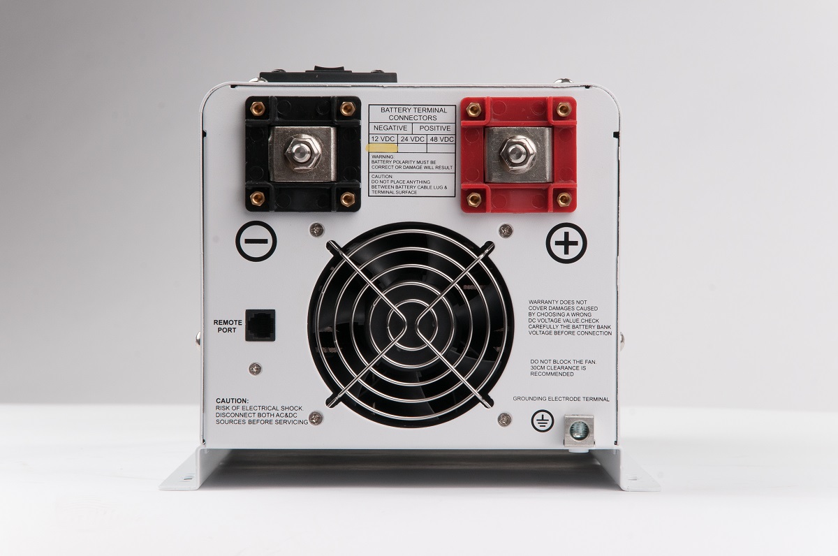 3000W Pure Siner InverterCharger PCUL Ultimate Power